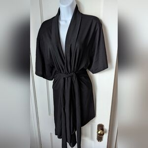 NWT In'Voland Wrap Shirt